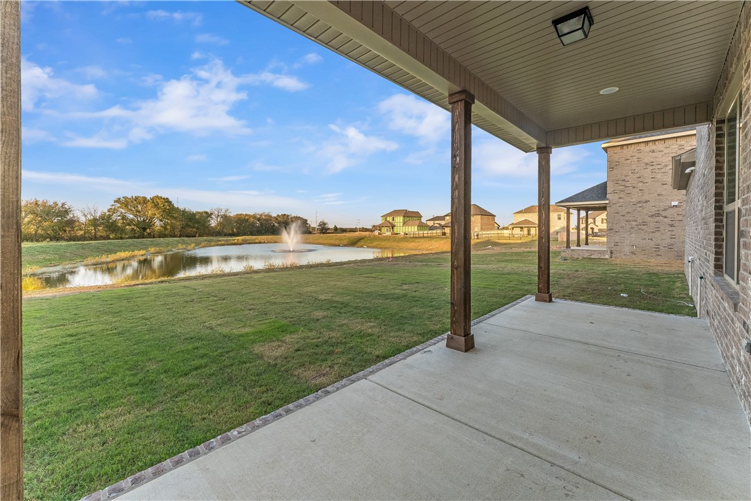 McKissic Springs - Residential Lease