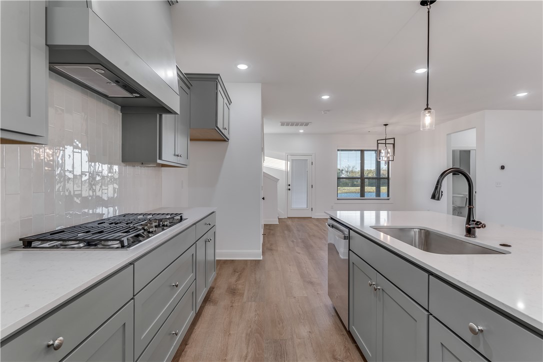 McKissic Springs - Residential Lease