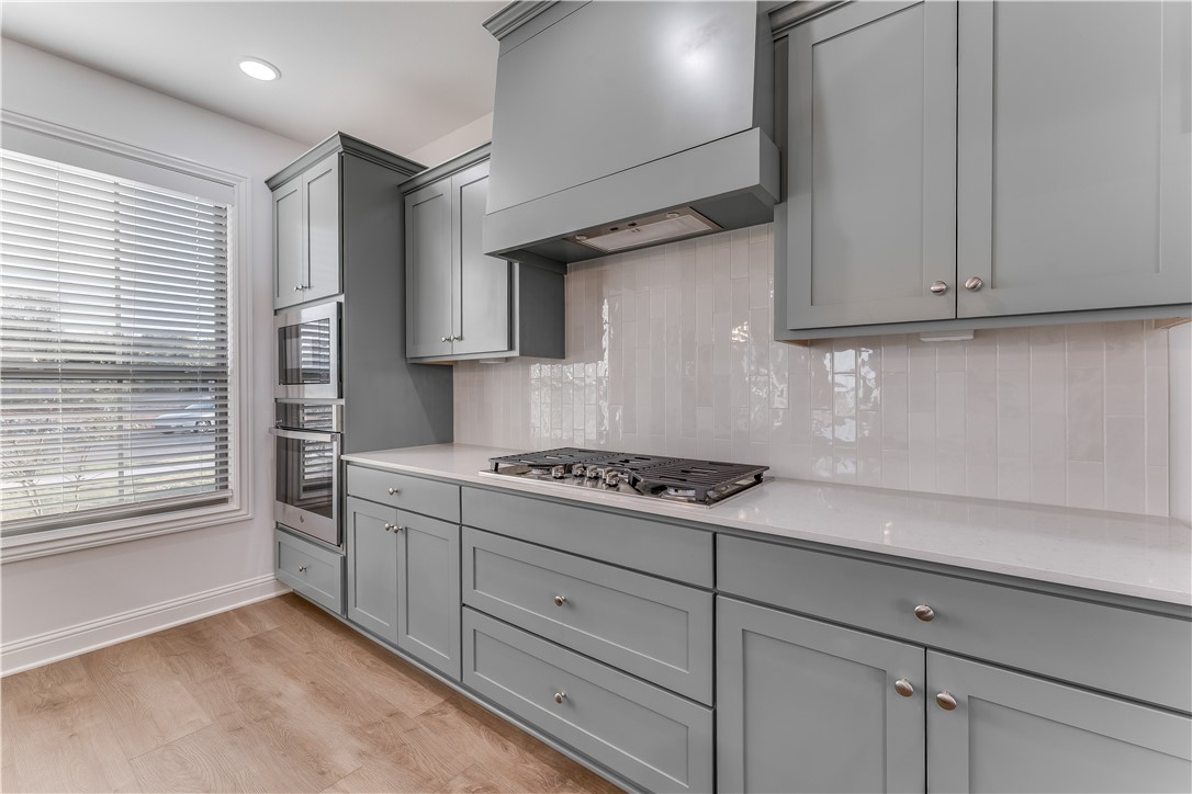 McKissic Springs - Residential Lease