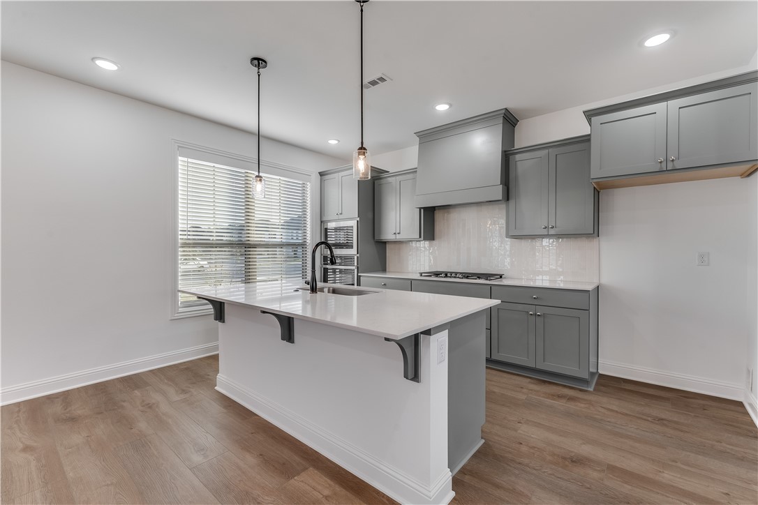 McKissic Springs - Residential Lease