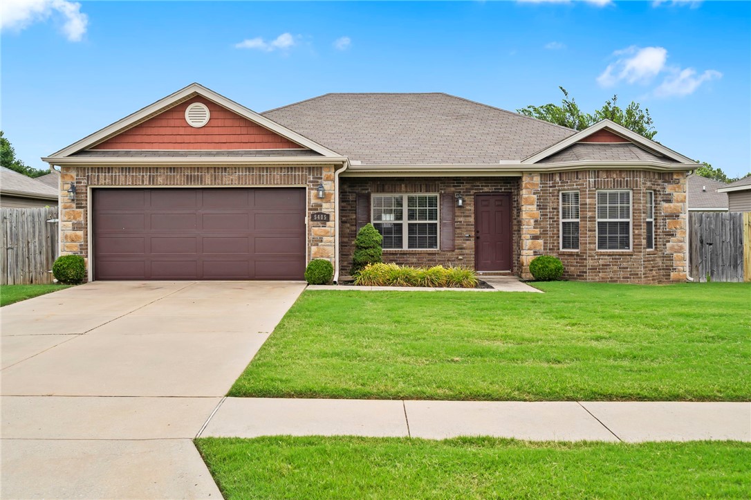 Summerlin Sub Ph 2 Bentonville - Residential