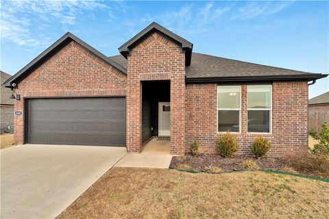 Photo of 400 W Snow Bend, Farmington, AR 72730 (MLS # 1332183)