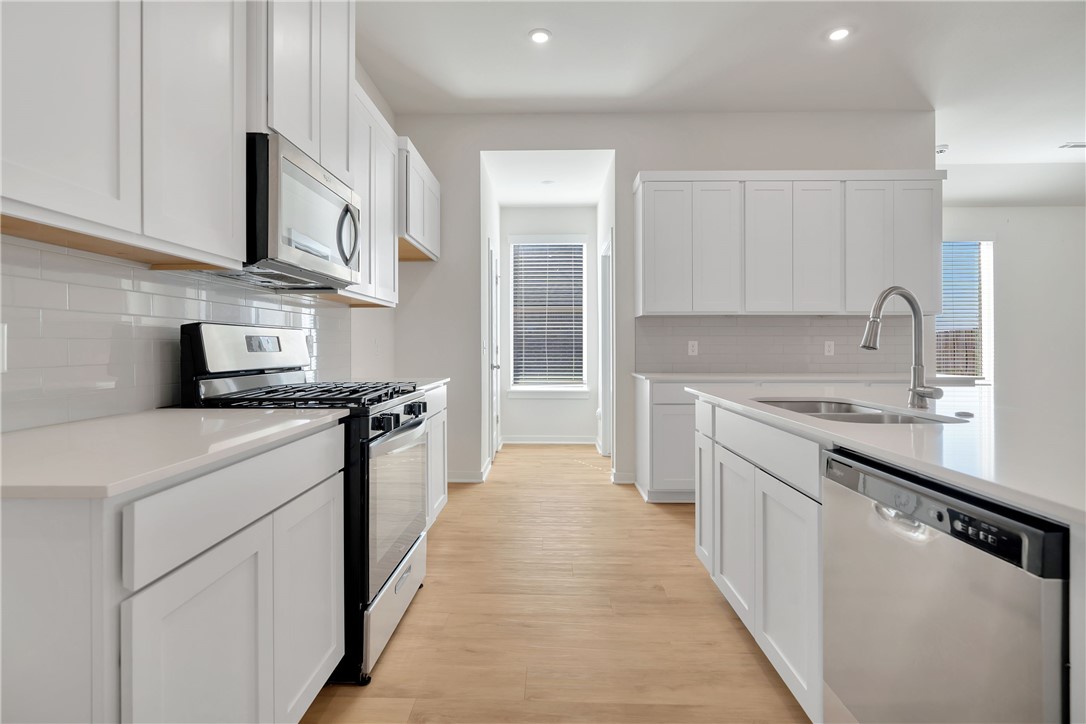 Goose Creek Village - Residential