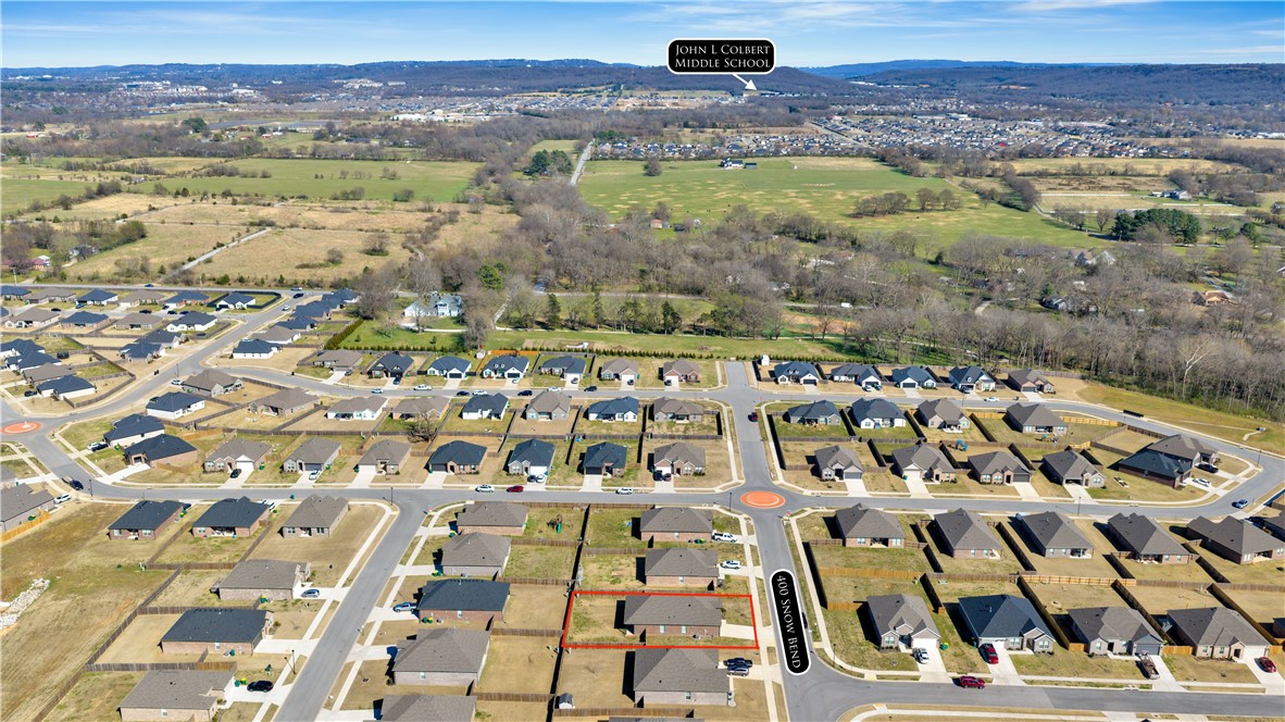 Goose Creek Village - Residential