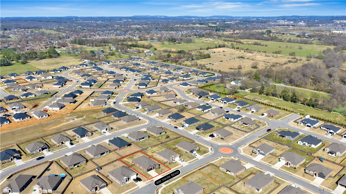 Goose Creek Village - Residential