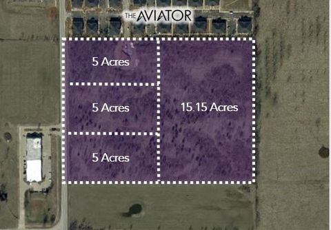 SW Regional Airport Boulevard 5 Acres Bentonville AR 72712