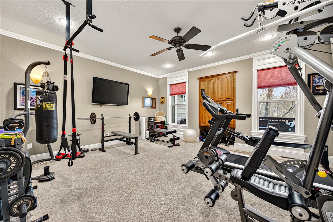 Kensington Ph 1 Bentonville - Residential