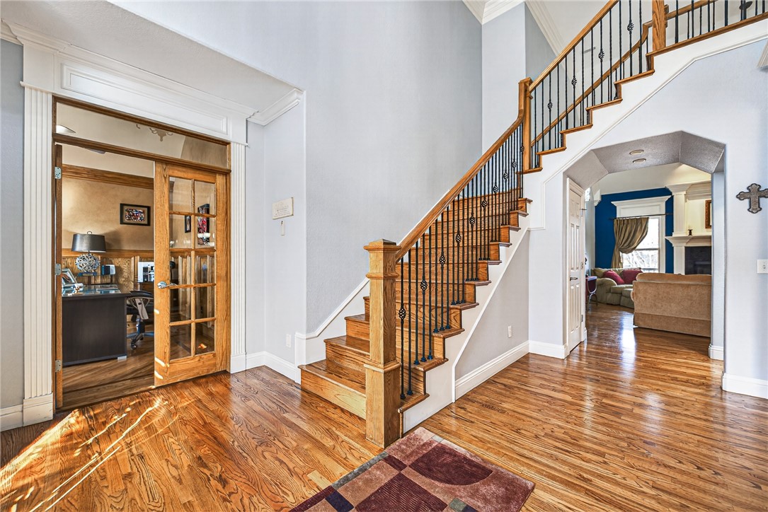 Kensington Ph 1 Bentonville - Residential