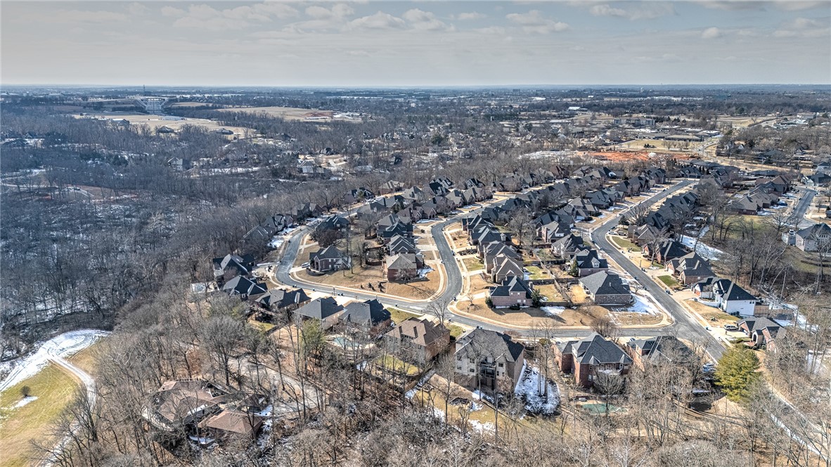 Kensington Ph 1 Bentonville - Residential