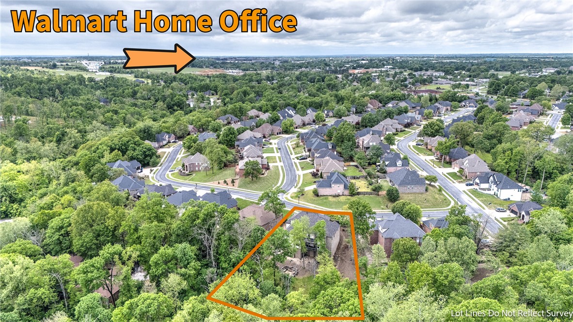 Kensington Ph 1 Bentonville - Residential