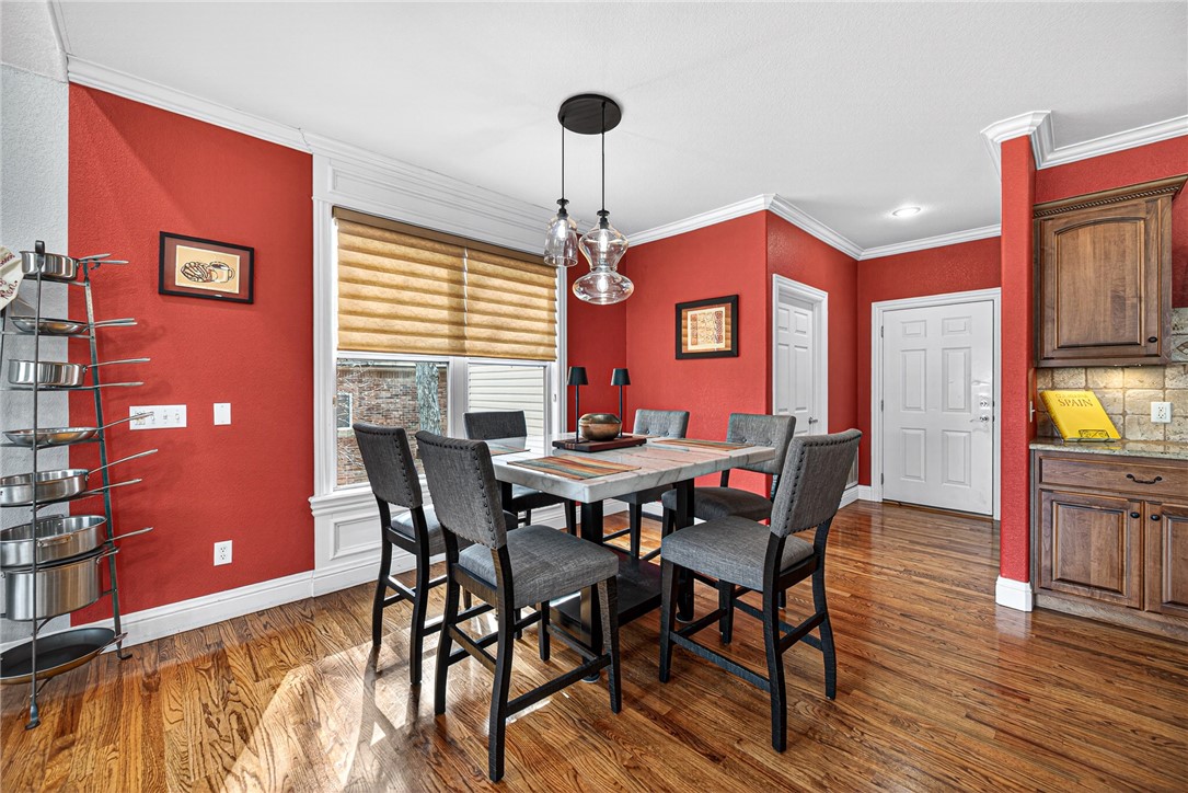 Kensington Ph 1 Bentonville - Residential