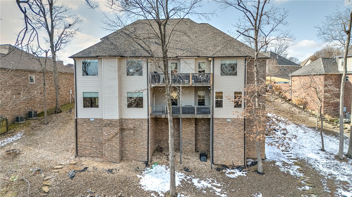 Kensington Ph 1 Bentonville - Residential