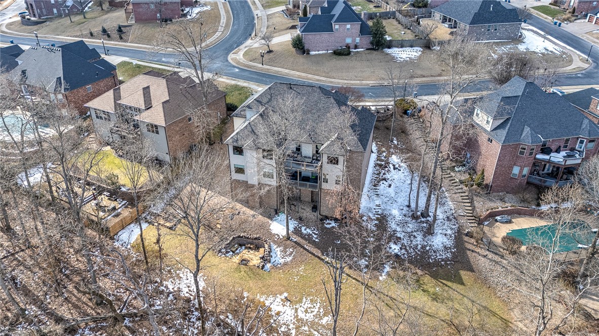 Kensington Ph 1 Bentonville - Residential