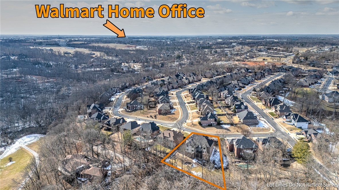 Kensington Ph 1 Bentonville - Residential