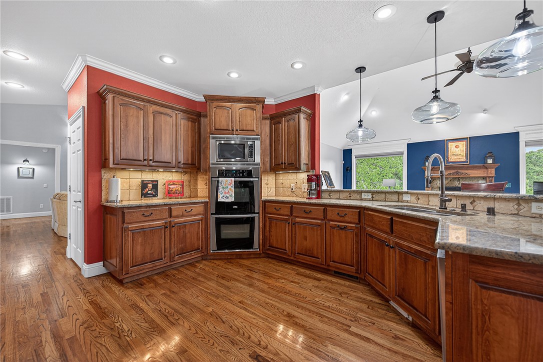 Kensington Ph 1 Bentonville - Residential