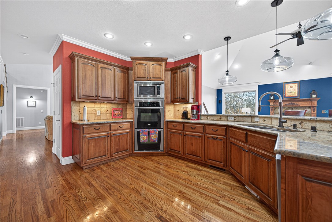 Kensington Ph 1 Bentonville - Residential