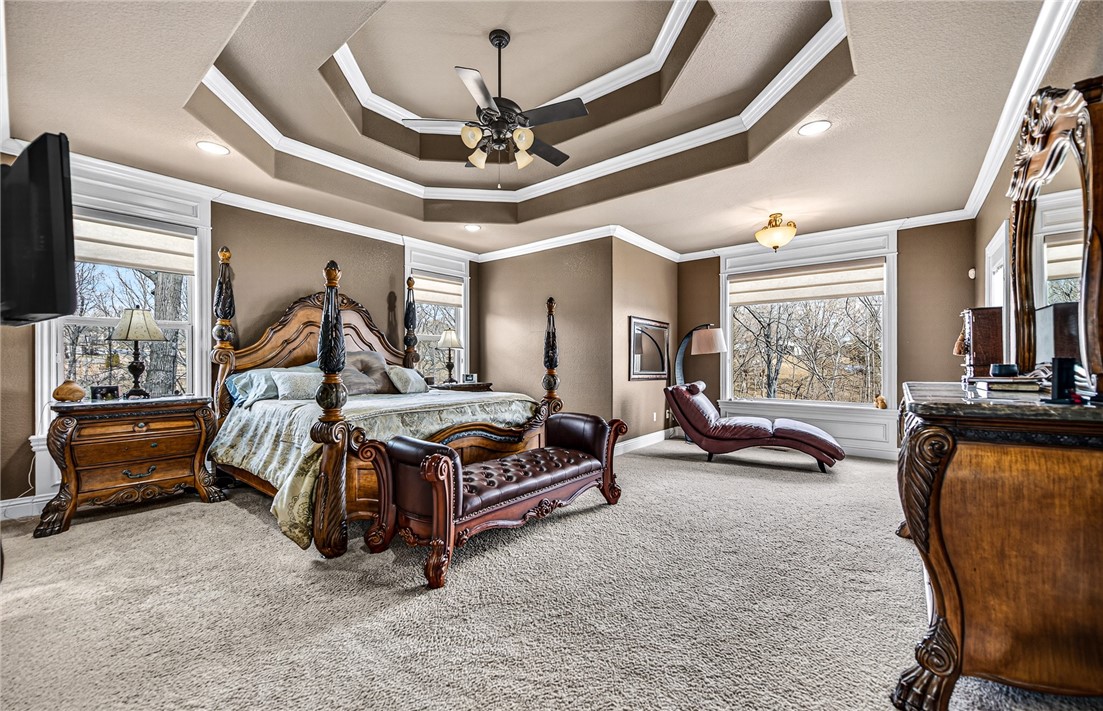 Kensington Ph 1 Bentonville - Residential