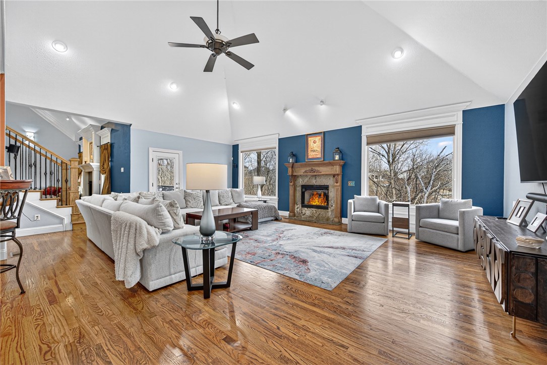 Kensington Ph 1 Bentonville - Residential