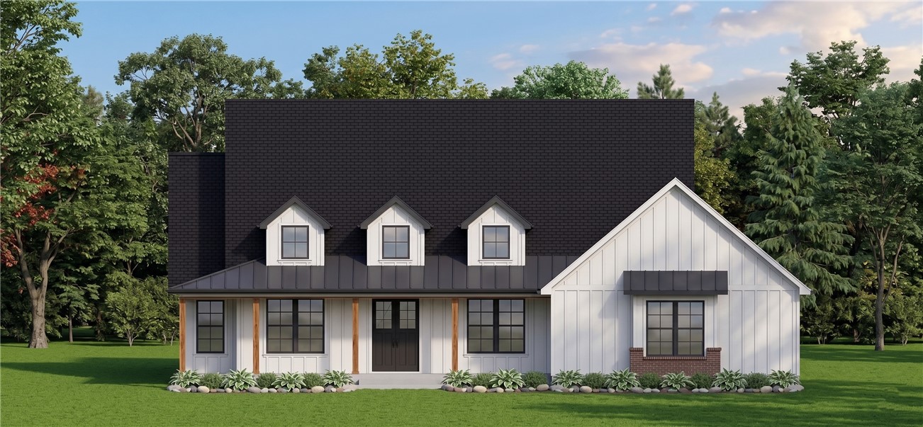 Photo 1 of 2 — 5301 S Pleasant Valley Road, Gentry, AR 72734