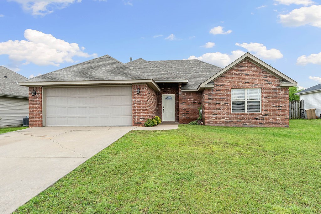 Stoneburrow Add Ph Ii Bentonville - Residential