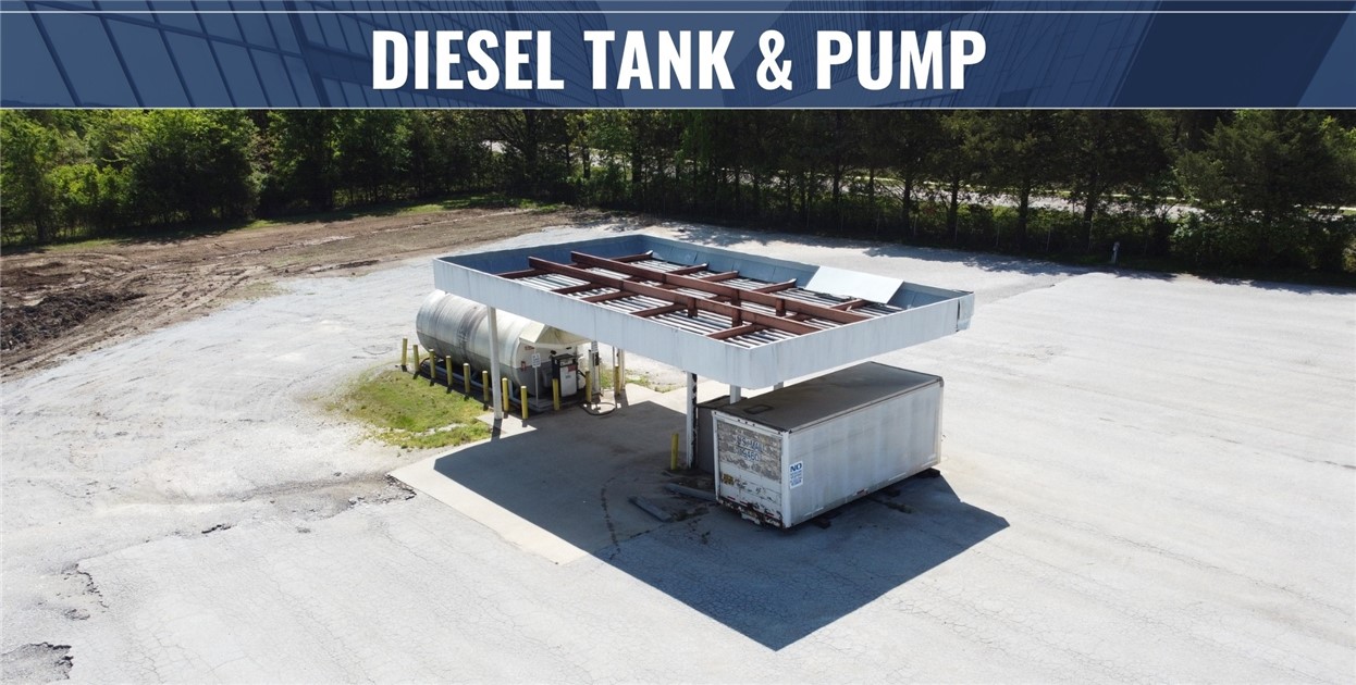 Fayetteville Ind Park West - Commercial Lease