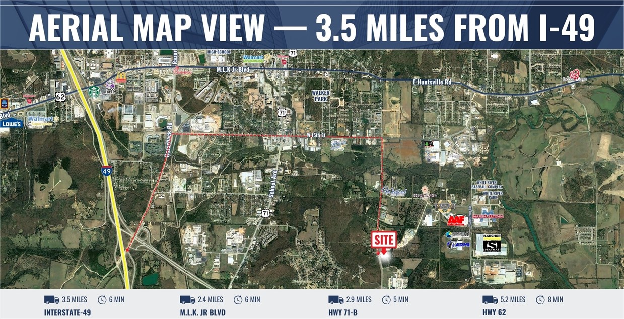 Fayetteville Ind Park West - Commercial Lease