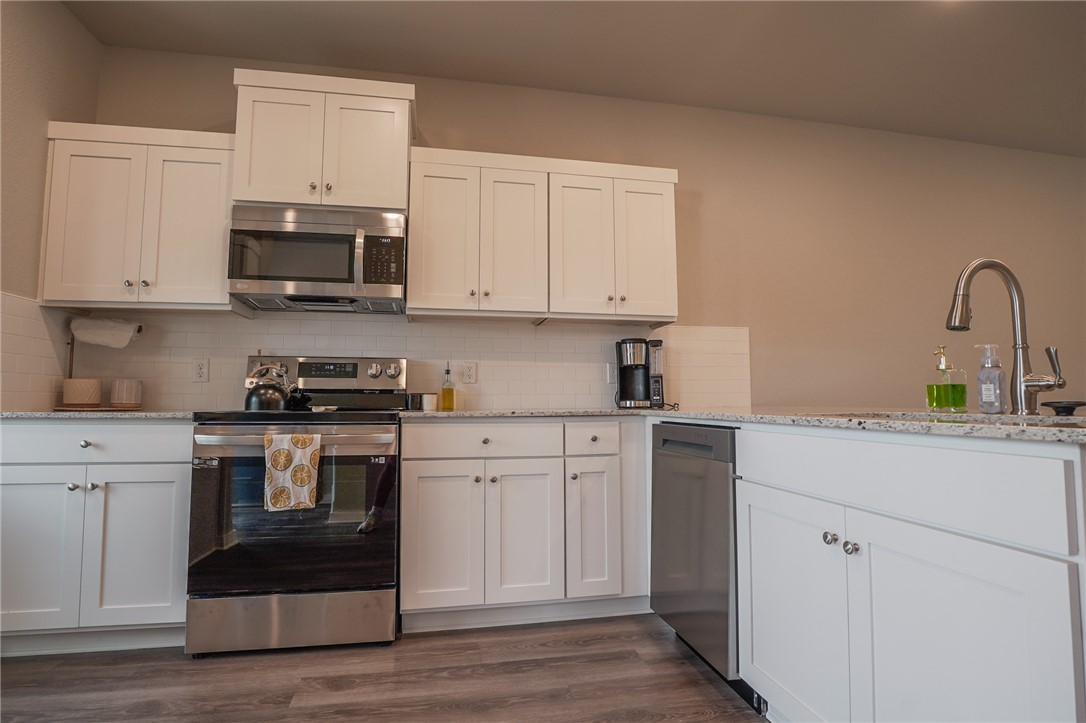 Forest Hills Cottages HPR - Residential Lease