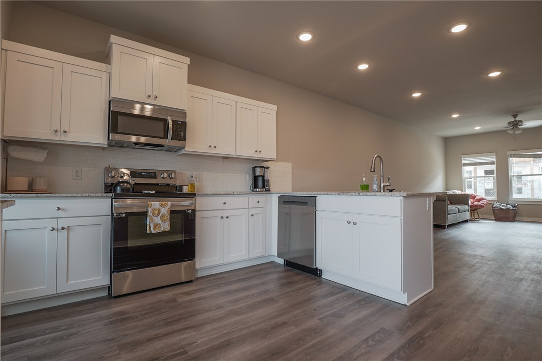 Forest Hills Cottages HPR - Residential Lease
