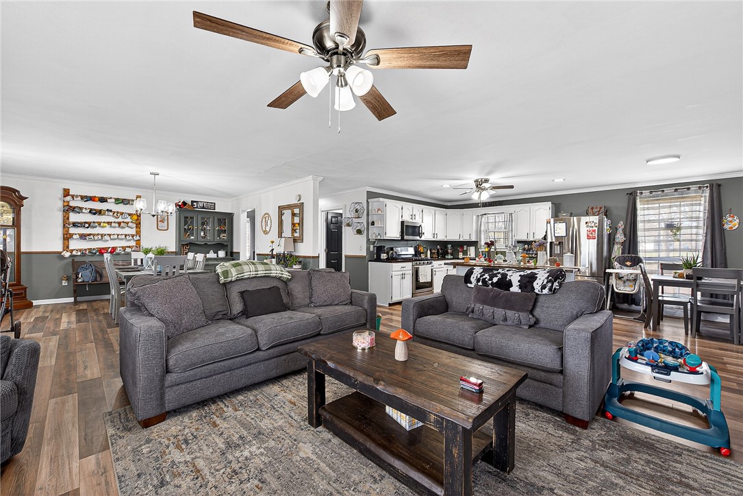 Gravette Orig Gravette - Residential