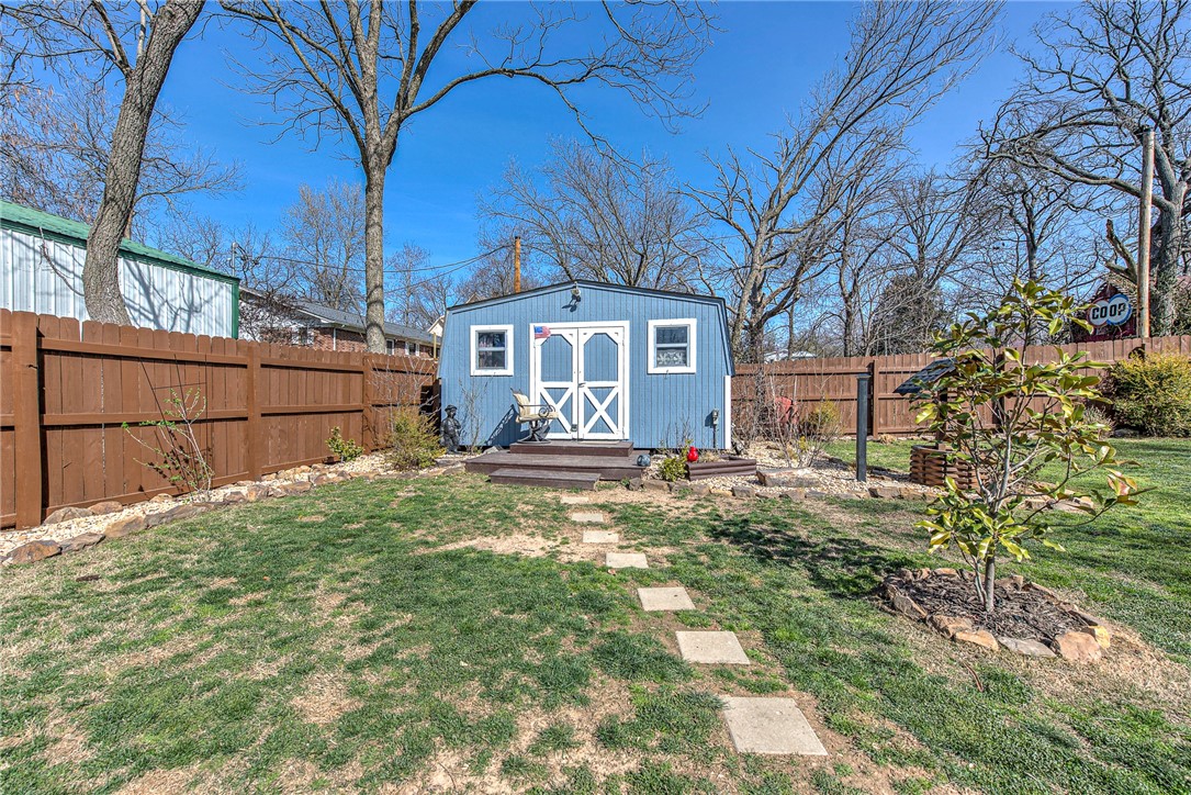 Gravette Orig Gravette - Residential