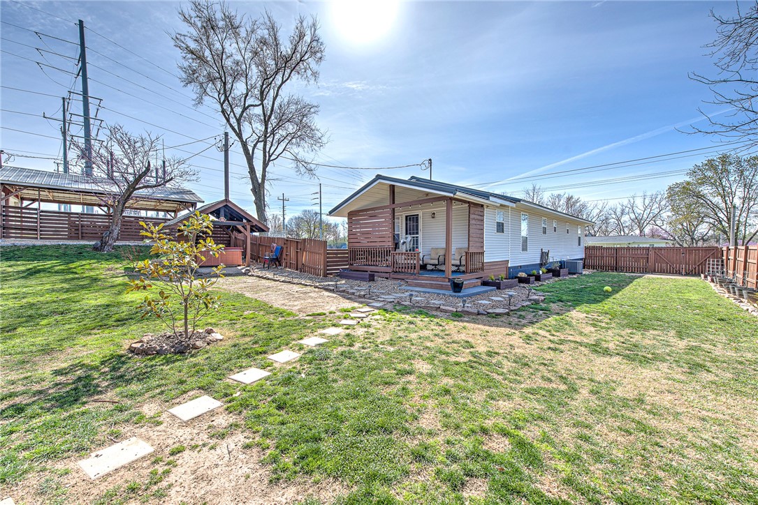 Gravette Orig Gravette - Residential