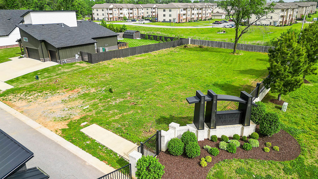 Westridge Village Sub Centerton - Land