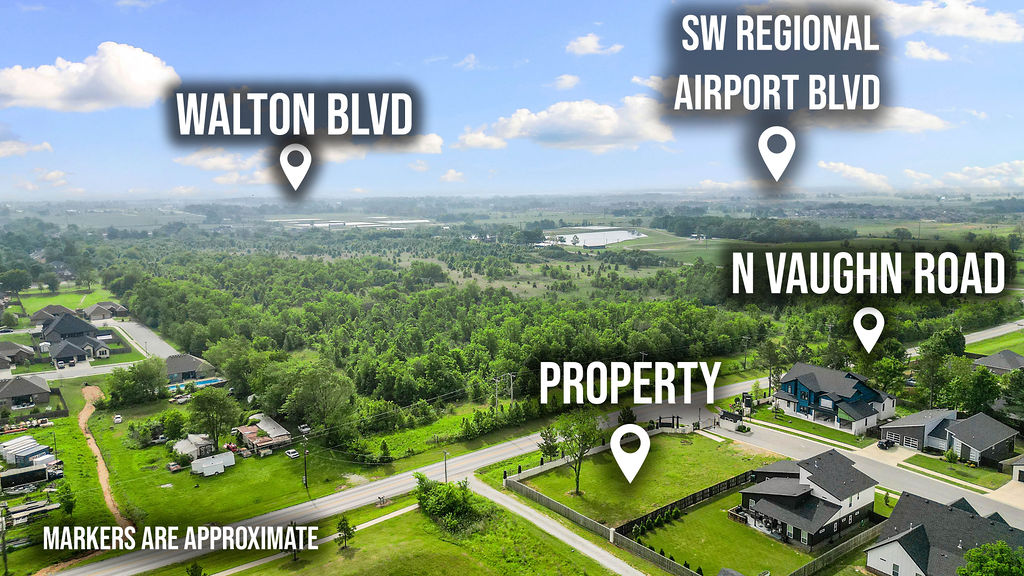 Westridge Village Sub Centerton - Land