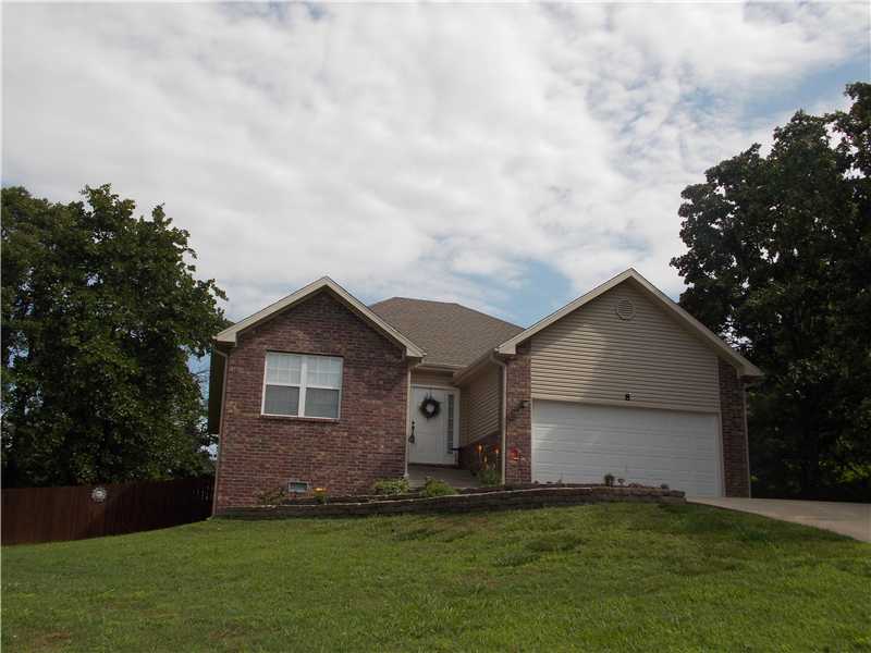 Cottage home located just minutes from all conveniences! Freshly painted, pergo flooring, plenty of counter space, along with a pantry in the kitchen! Three bedrooms, two baths, privacy fenced yard.