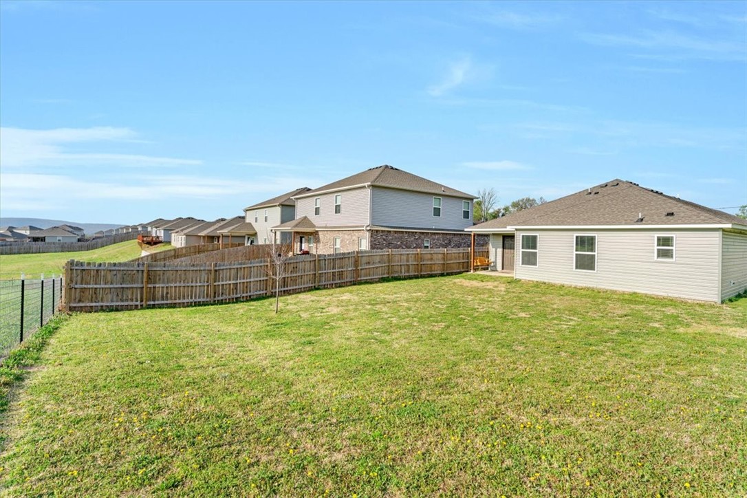 Prairie View Sub - Residential