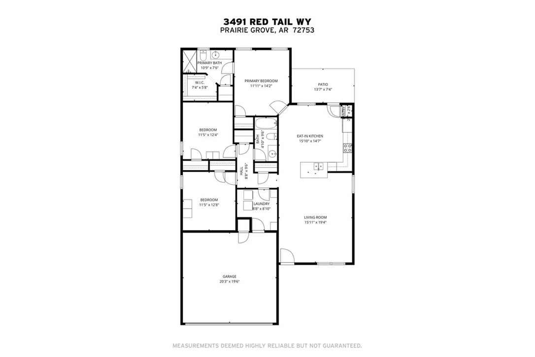 Prairie View Sub - Residential