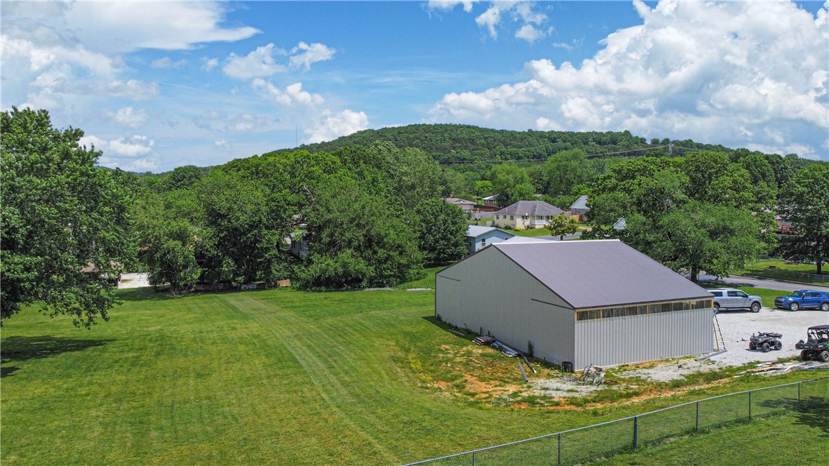 Berryville Outlots - Residential