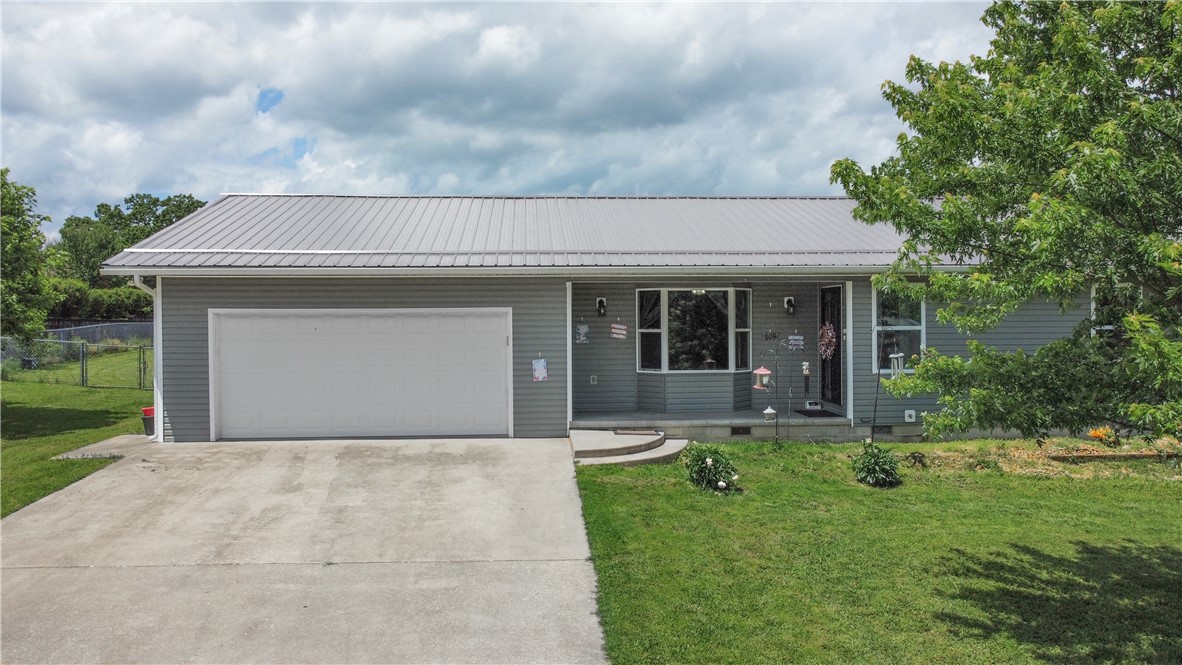 Berryville Outlots - Residential