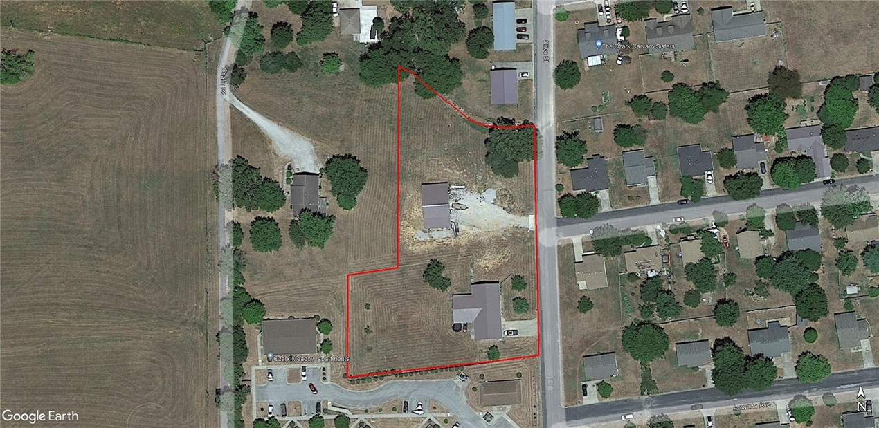 Berryville Outlots - Residential