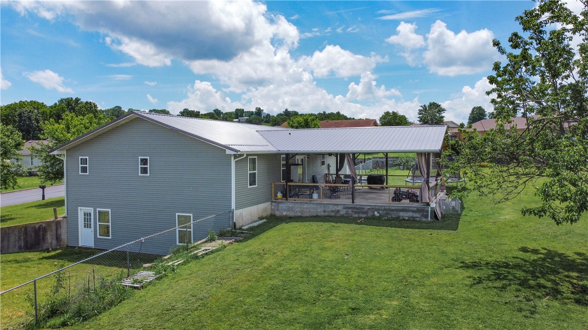 Berryville Outlots - Residential