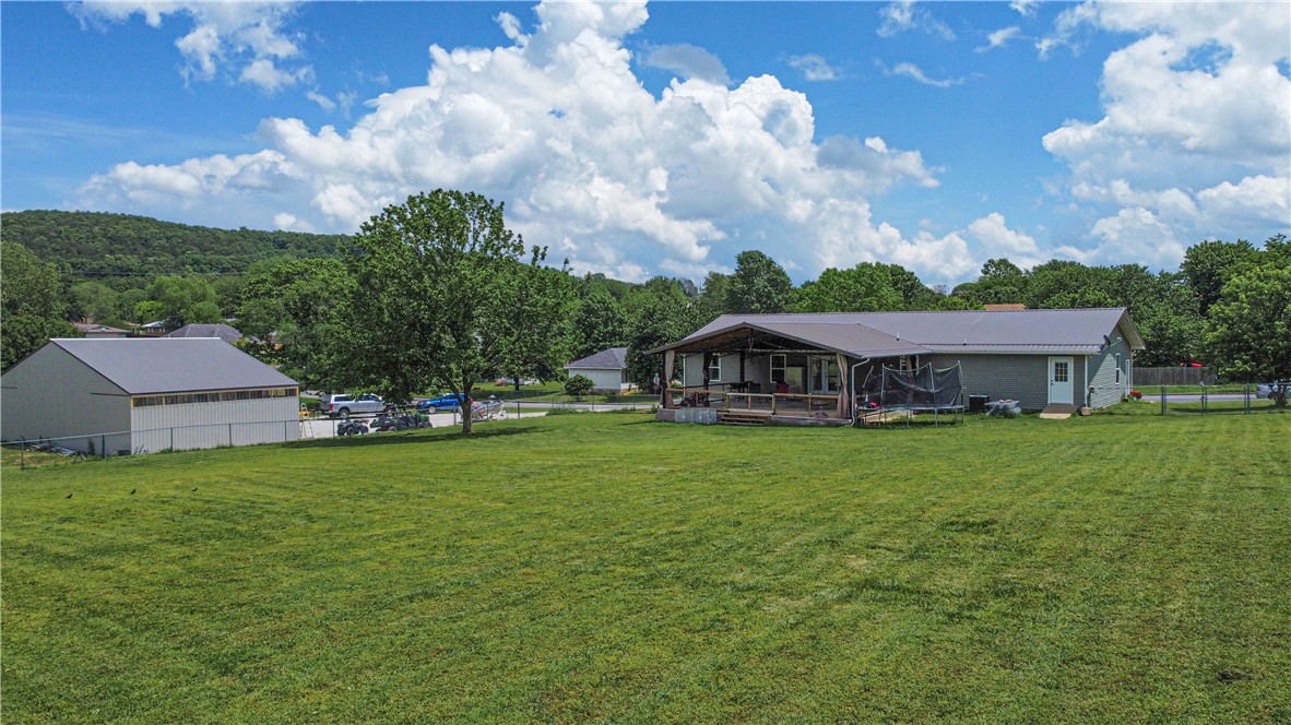 Berryville Outlots - Residential