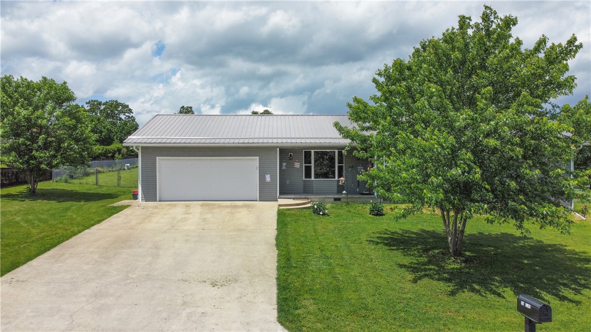 Berryville Outlots - Residential