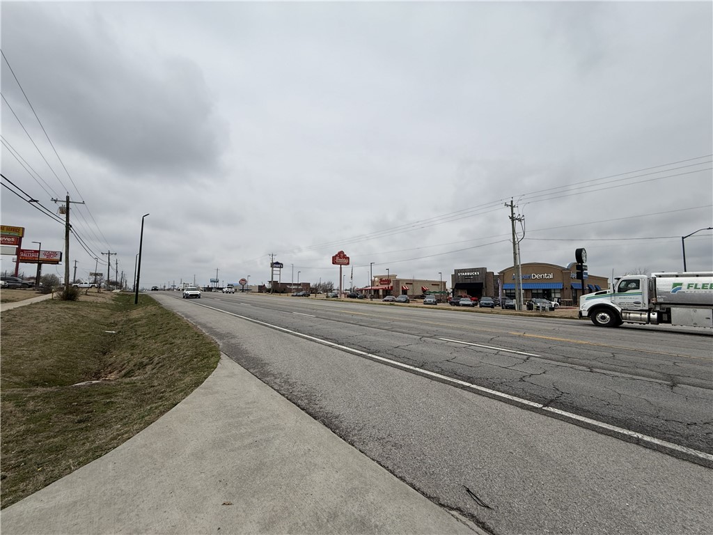 Dykes Family Add Siloam Spgs - Land