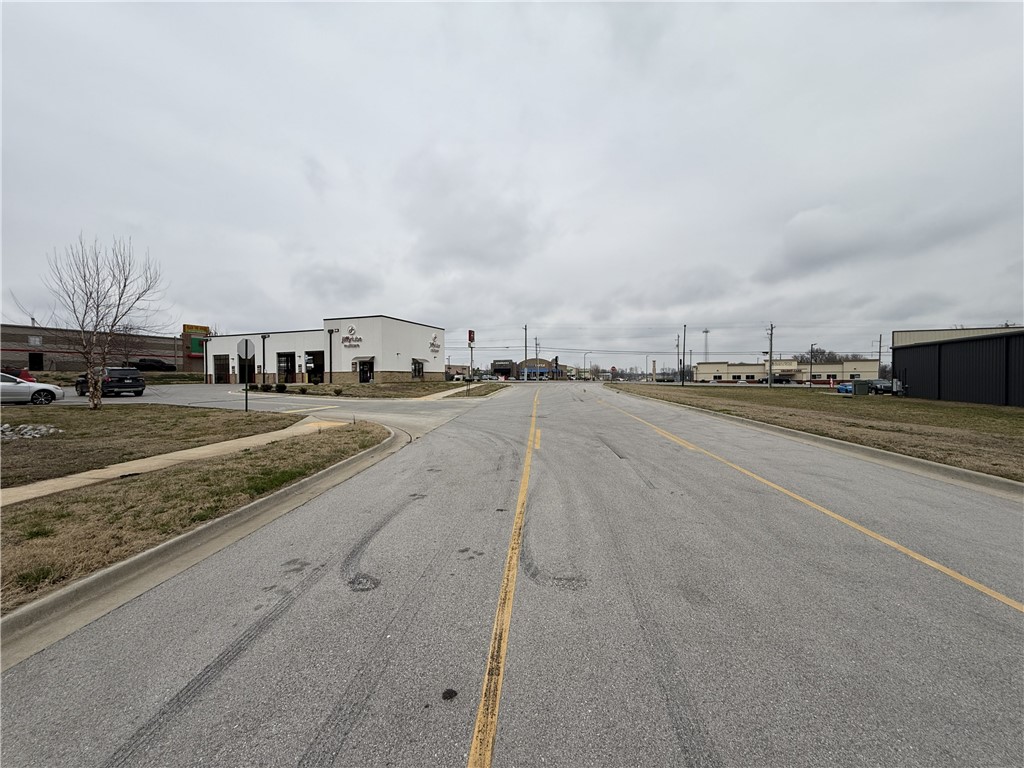 Dykes Family Add Siloam Spgs - Land