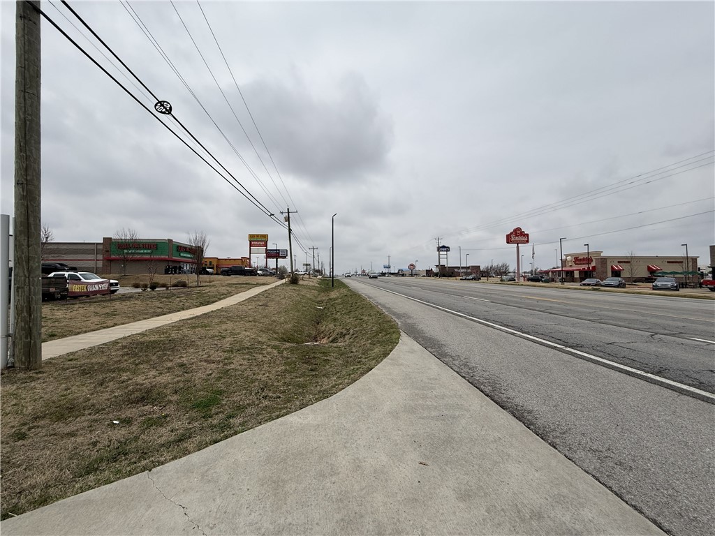 Dykes Family Add Siloam Spgs - Land