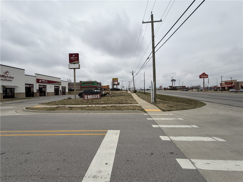 Dykes Family Add Siloam Spgs - Land