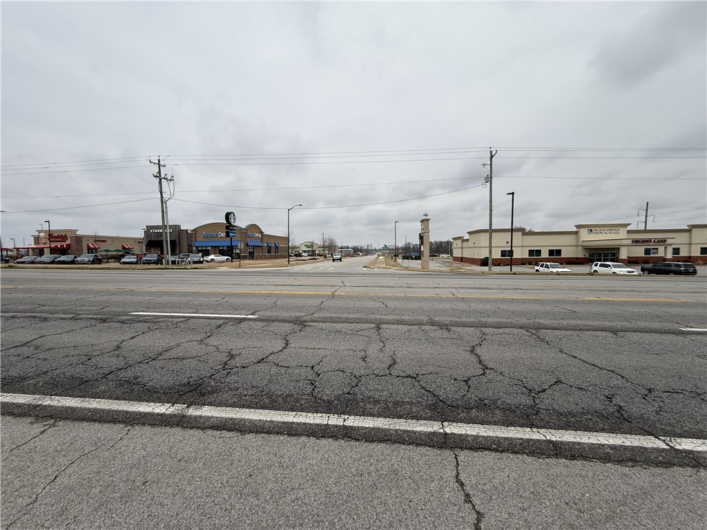 Dykes Family Add Siloam Spgs - Land