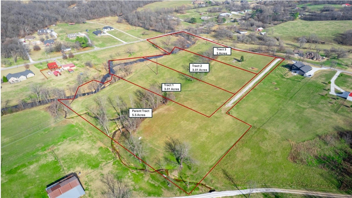 Tontitown Outlots 2000 Annex - Land