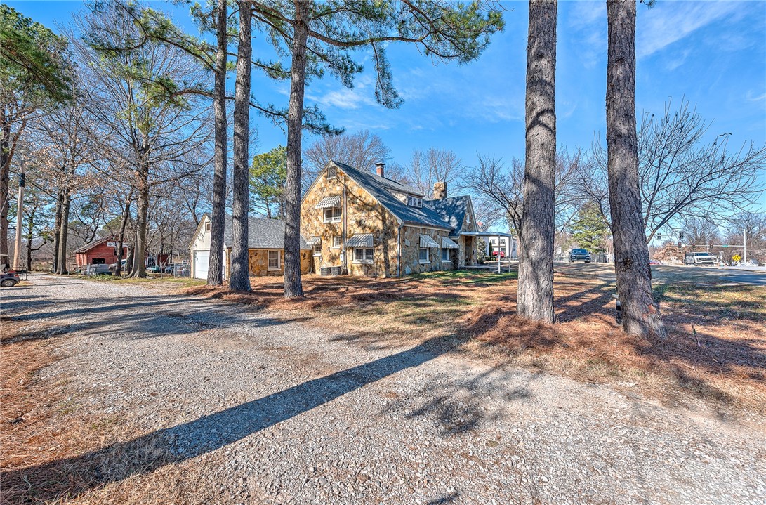 Fayetteville Outlots - Residential