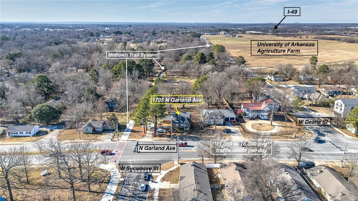 Fayetteville Outlots - Residential